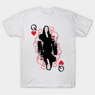 Addams Cards - Morticia T-Shirt